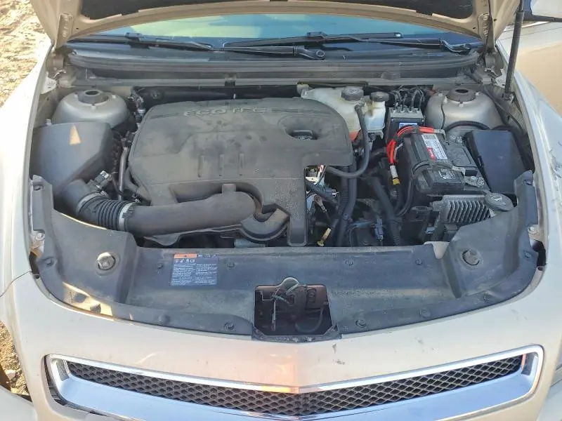 2010 CHEVROLET MALIBU 1LT  