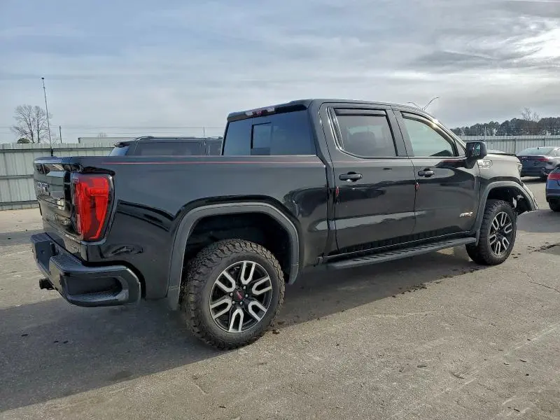 2022 GMC SIERRA K1500 AT4  