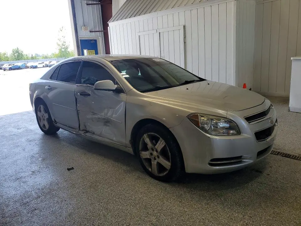 2012 CHEVROLET MALIBU 1LT  