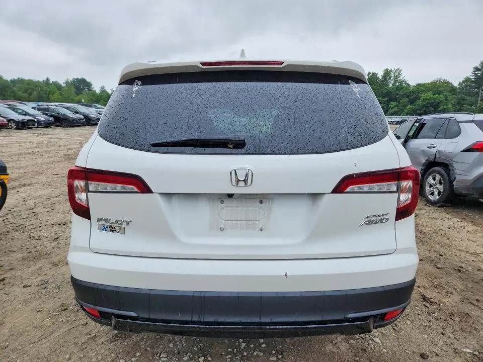 2022 HONDA PILOT SPORT  