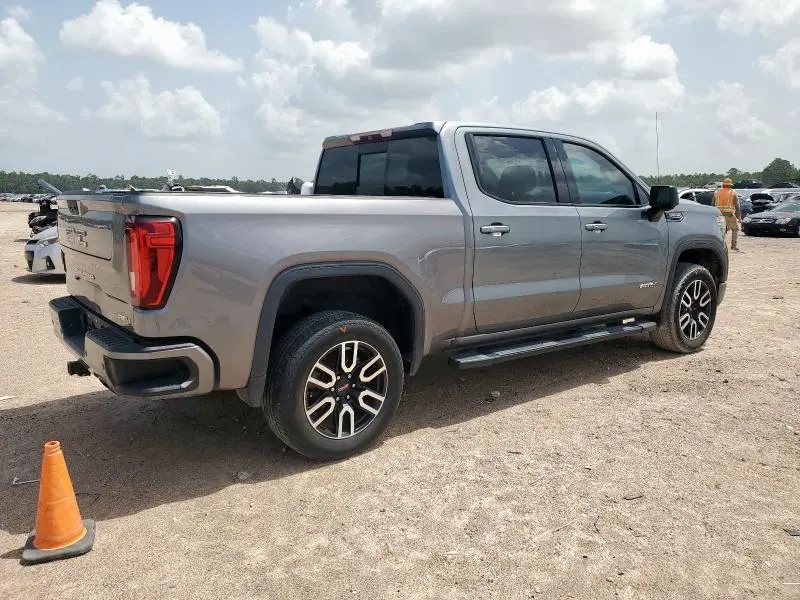 2019 GMC SIERRA K1500 AT4  