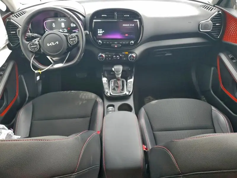 2023 KIA SOUL GT LINE  