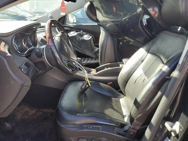 2010 BUICK LACROSSE CXL  