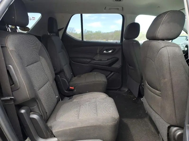 2018 CHEVROLET TRAVERSE LT  