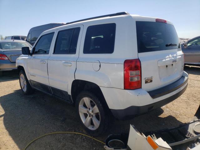 2011 JEEP PATRIOT SPORT