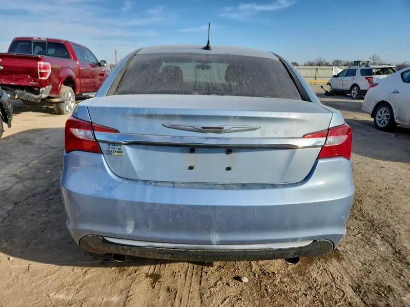2013 CHRYSLER 200 TOURING  