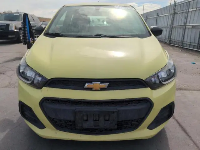 2017 CHEVROLET SPARK LS