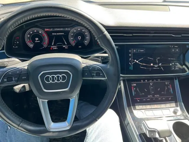 2020 AUDI Q7 PREMIUM PLUS  