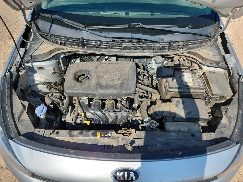 2019 KIA RIO S  