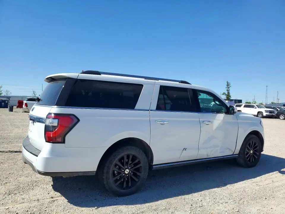 2021 FORD EXPEDITION MAX LIMITED  