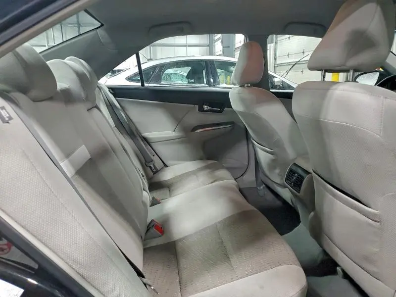 2012 TOYOTA CAMRY HYBRID  