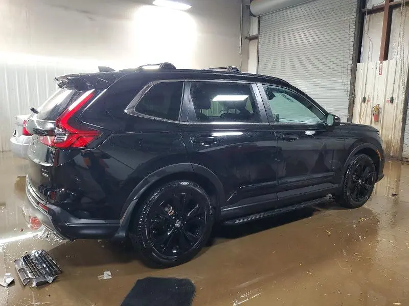 2024 HONDA CR-V SPORT TOURING  