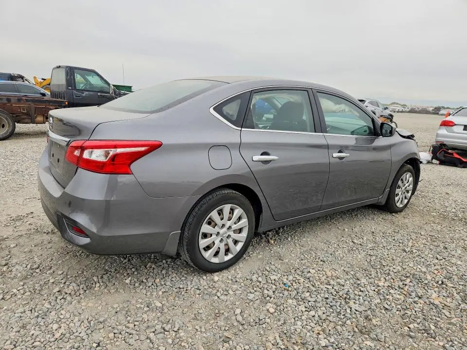 2016 NISSAN SENTRA   