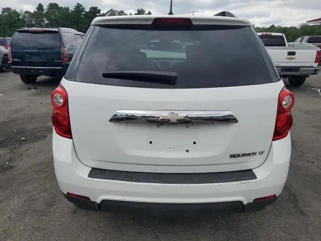 2014 CHEVROLET EQUINOX LT  