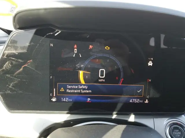 2025 CHEVROLET TRAX 1LT  