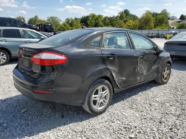 2019 FORD FIESTA SE  