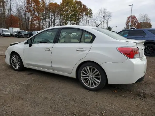 2016 SUBARU IMPREZA PREMIUM PLUS  
