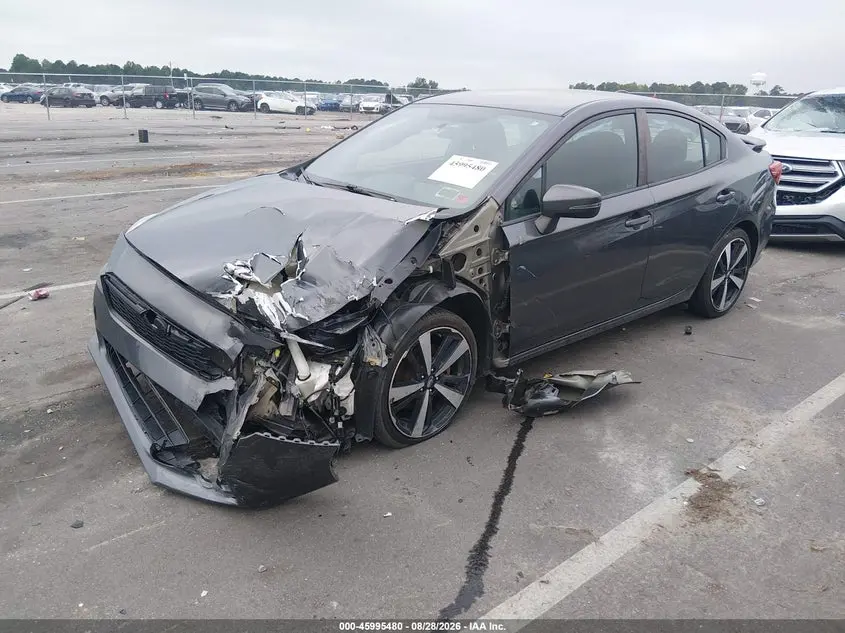 2019 SUBARU IMPREZA 2.0I SPORT