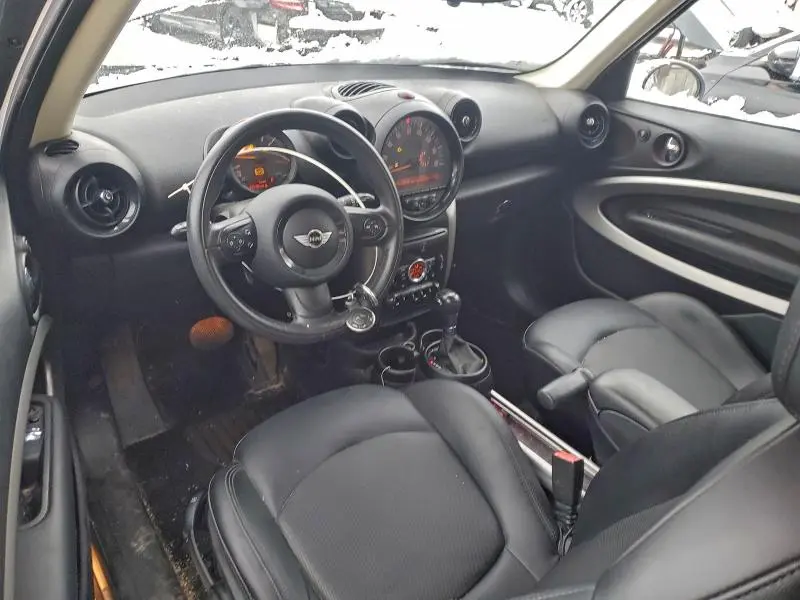 2015 MINI COOPER PACEMAN  