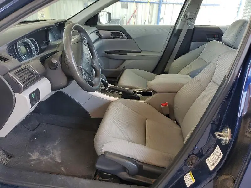 2015 HONDA ACCORD LX  