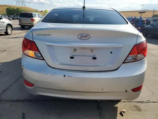 2014 HYUNDAI ACCENT GLS  