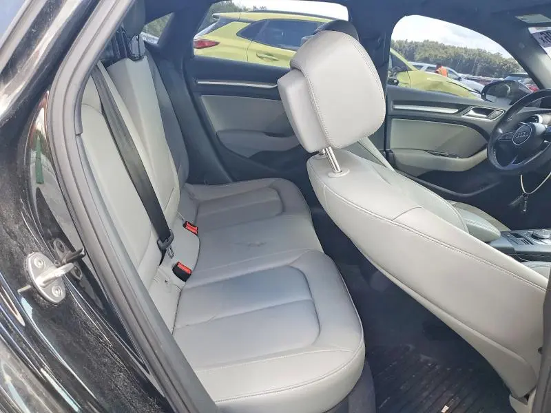 2018 AUDI A3 PREMIUM  