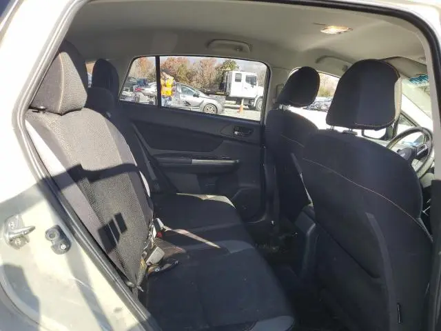 2016 SUBARU CROSSTREK PREMIUM  