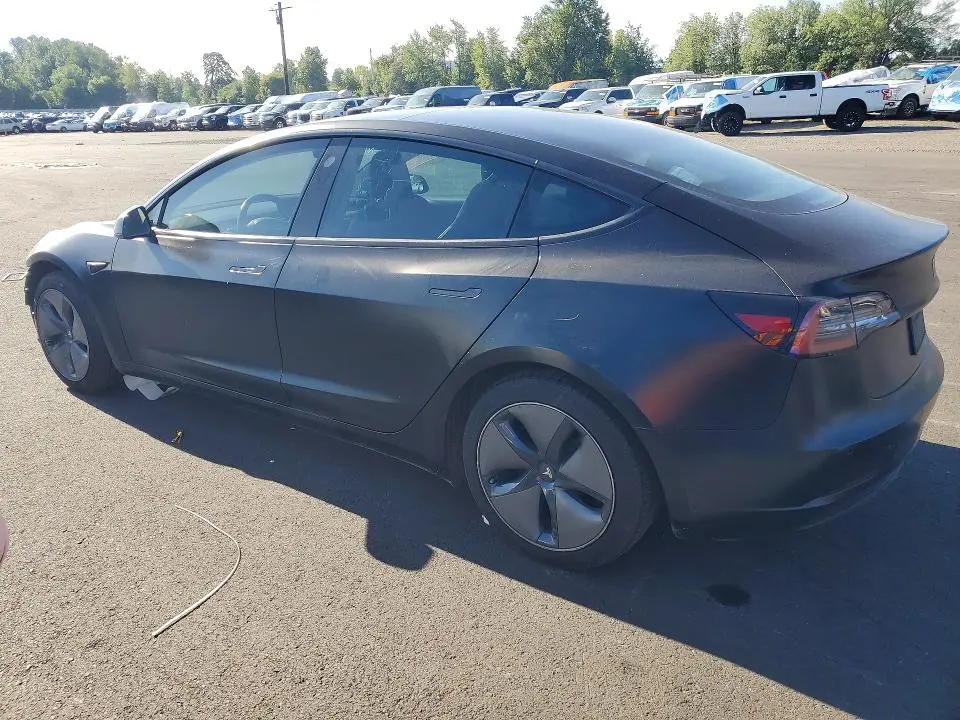 2019 TESLA MODEL 3   