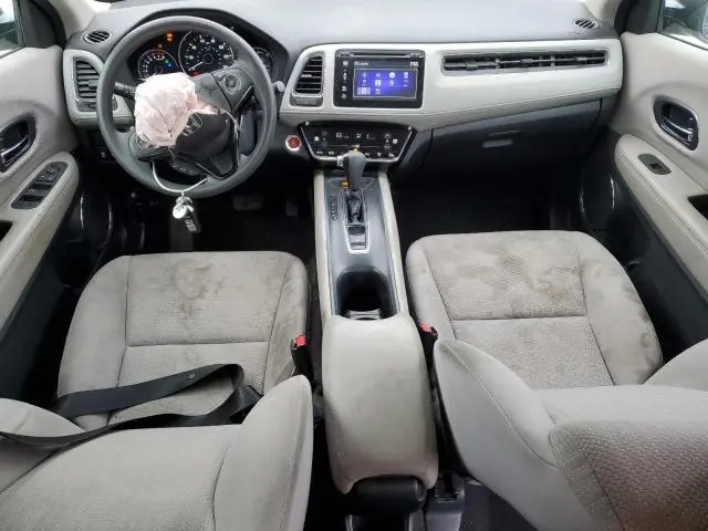 2017 HONDA HR-V EX  