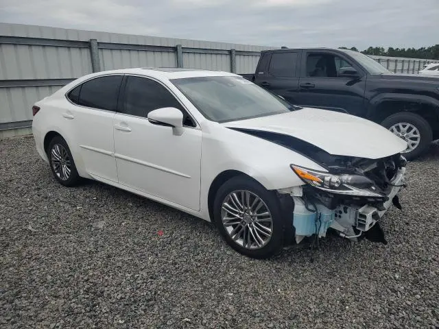 2017 LEXUS ES 350  