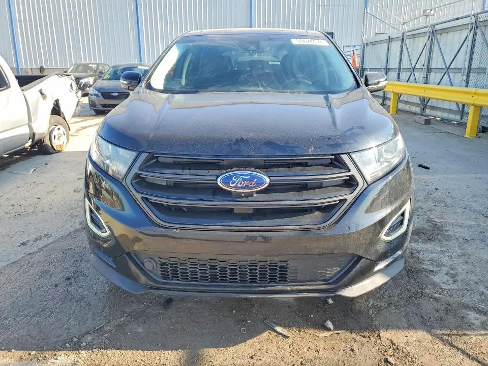2018 FORD EDGE SPORT  