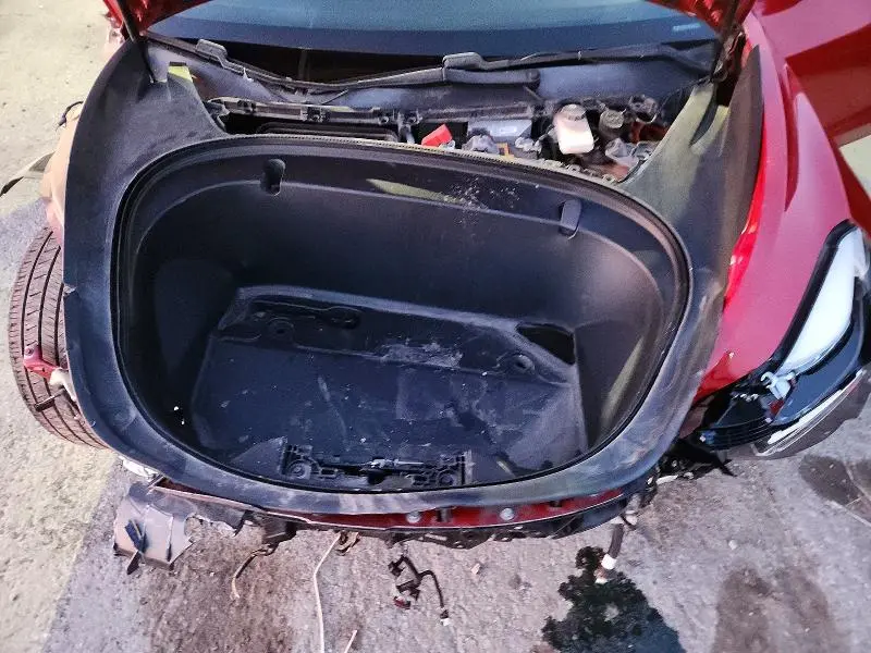 2019 TESLA MODEL 3   