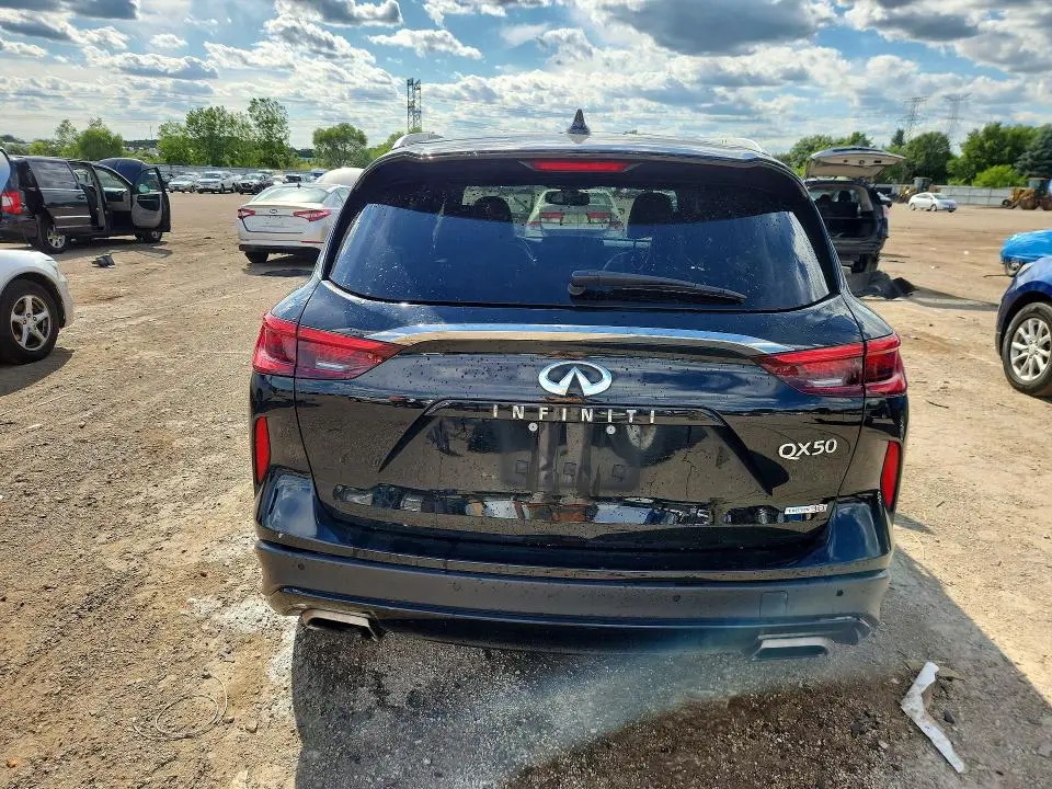 2020 INFINITI QX50 ESSENTIAL  