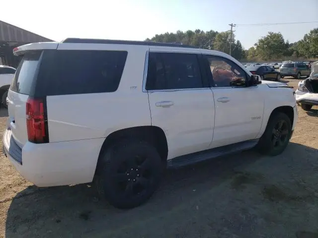 2016 CHEVROLET TAHOE C1500 LS  