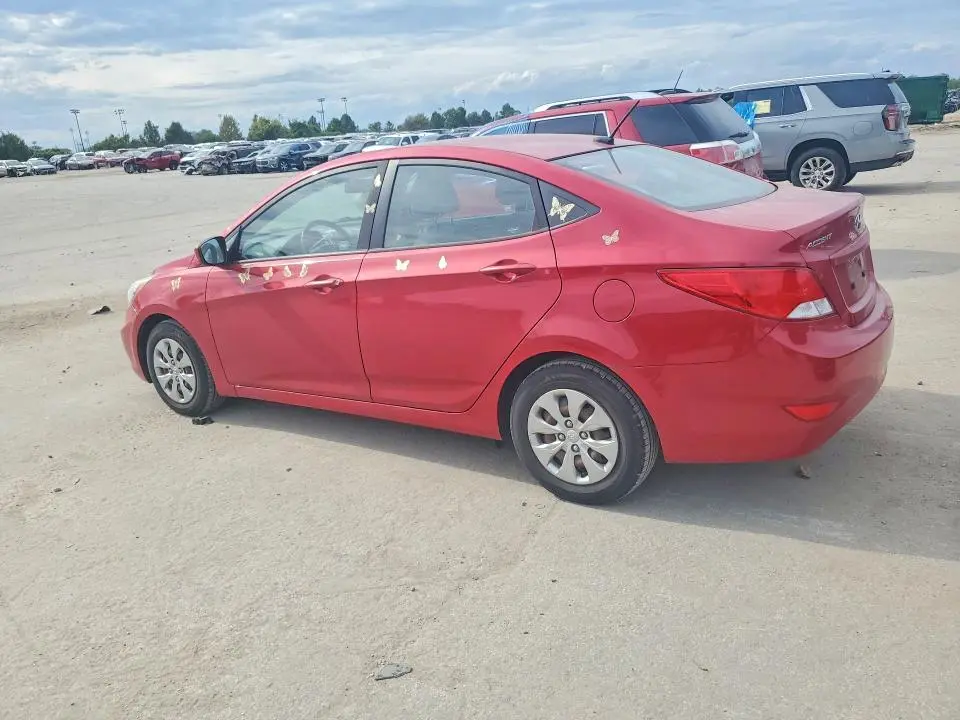 2016 HYUNDAI ACCENT SE  