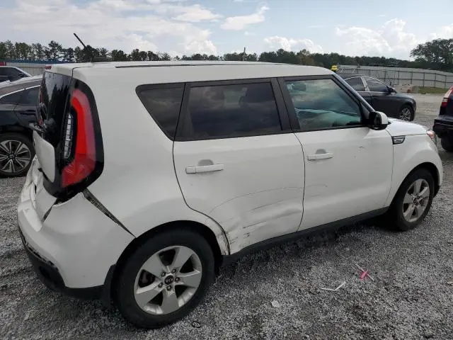 2019 KIA SOUL   