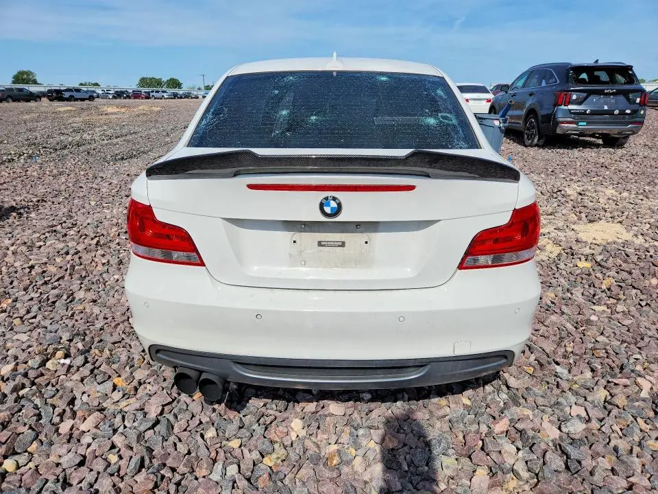 2013 BMW 135 I  