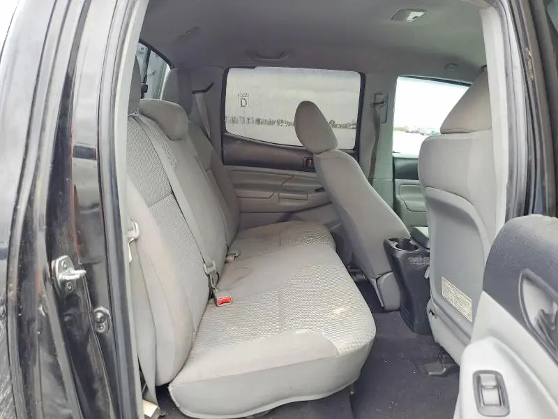 2012 TOYOTA TACOMA PRERUNNER V6  