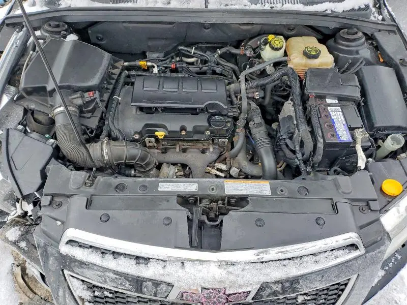 2013 CHEVROLET CRUZE LT  