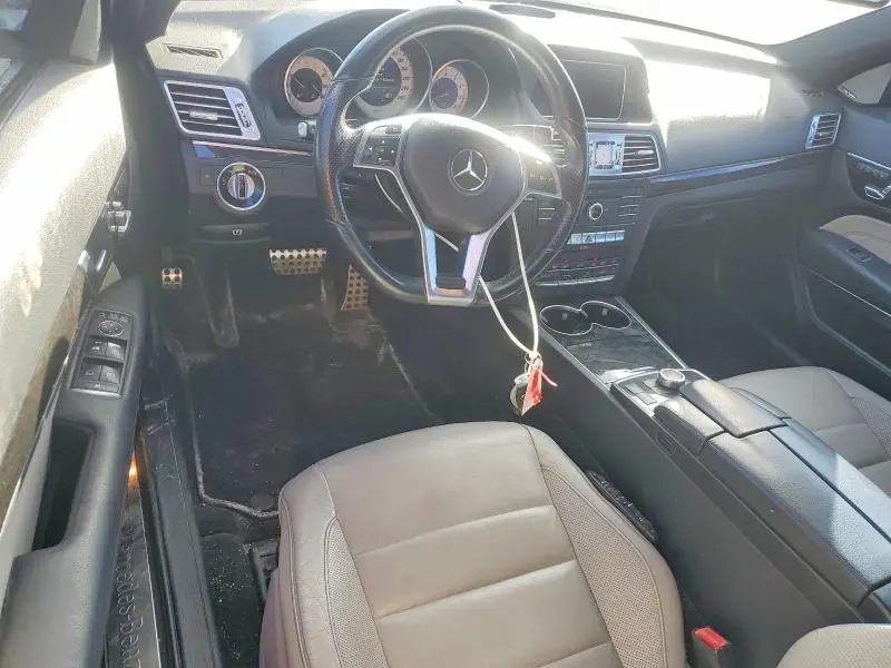 2016 MERCEDES-BENZ E 400 4MATIC  