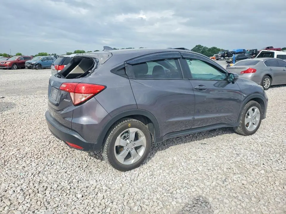2016 HONDA HR-V EX  