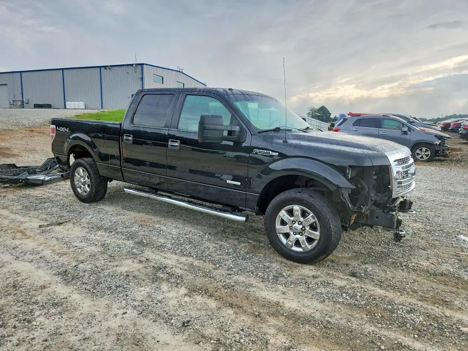 2014 FORD F150 SUPERCREW  