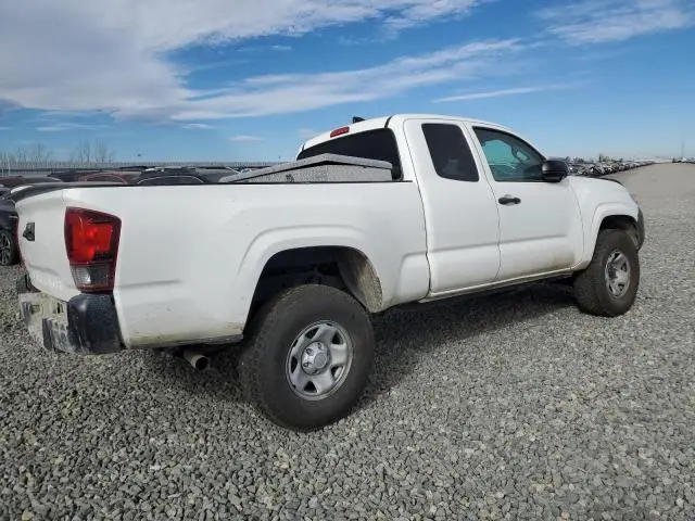 2021 TOYOTA TACOMA ACCESS CAB  