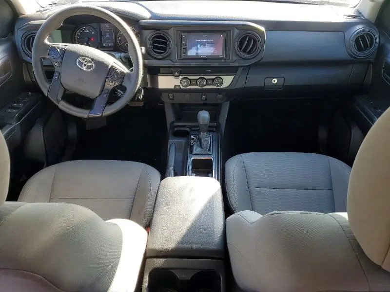 2019 TOYOTA TACOMA DOUBLE CAB  