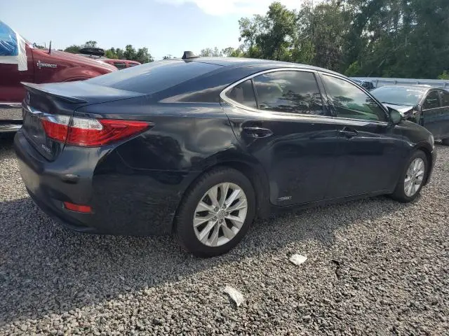 2013 LEXUS ES 300H  