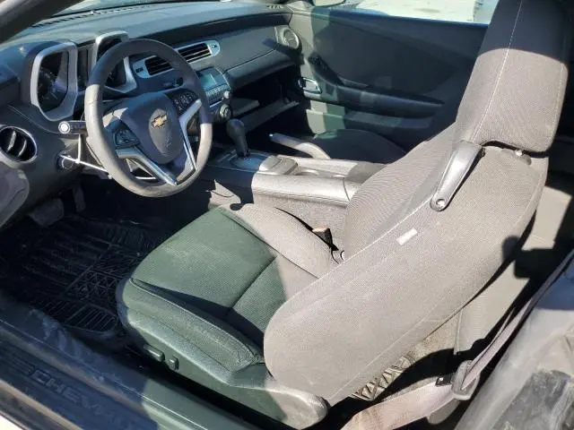 2012 CHEVROLET CAMARO LT