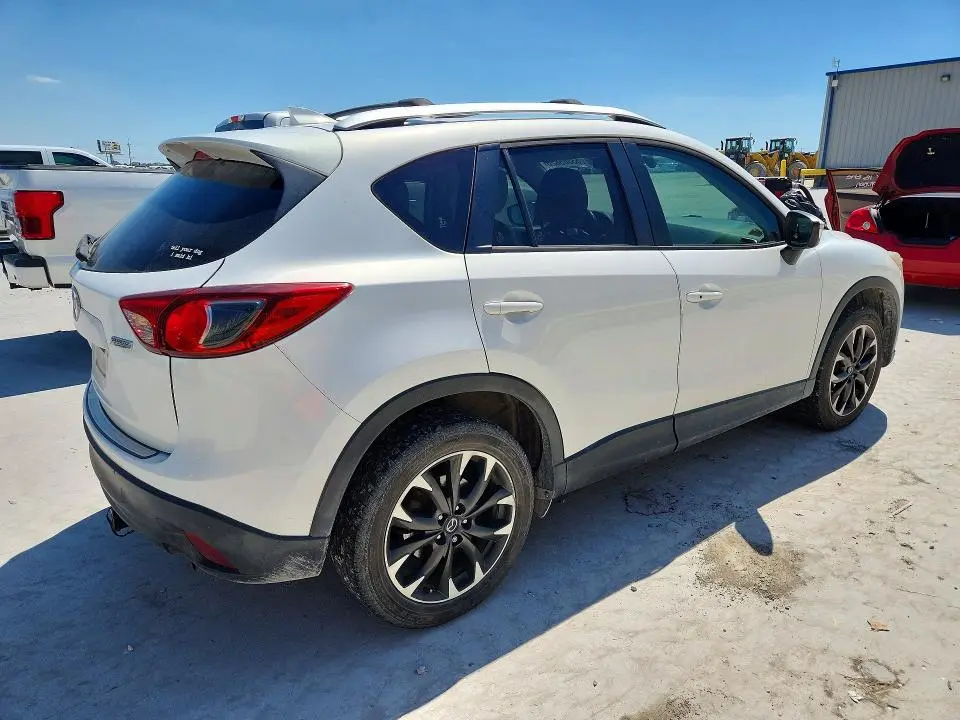 2016 MAZDA CX-5 GT  