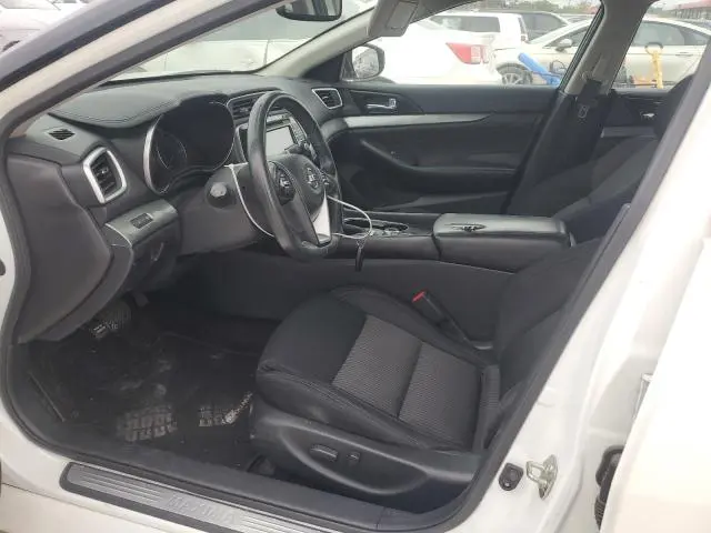 2017 NISSAN MAXIMA 3.5S  