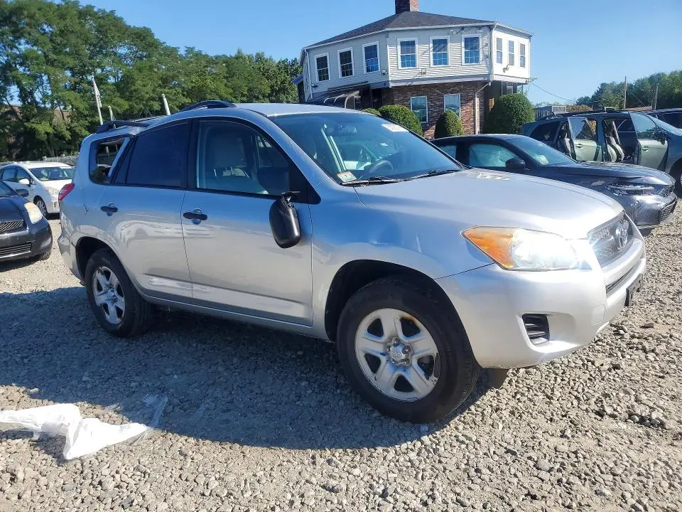 2011 TOYOTA RAV4 BASE  