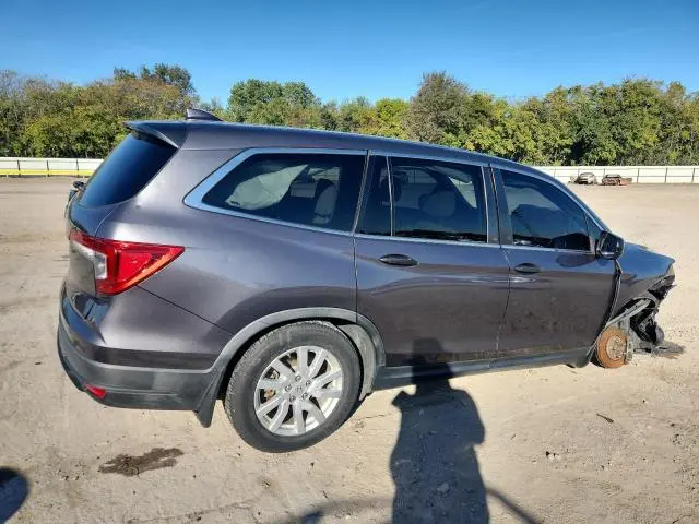 2019 HONDA PILOT LX  